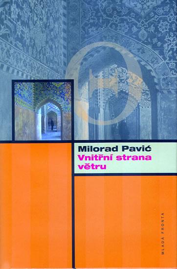 Kniha: Vnitřní strana větru - Pavić Milorad