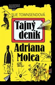 Tajný deník Adriana Molea - 2. vydání