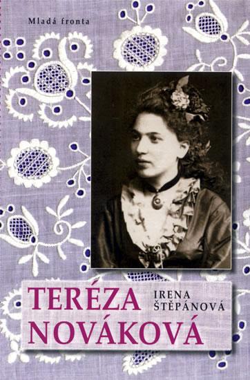 Kniha: Teréza Nováková - Štěpánová Irena