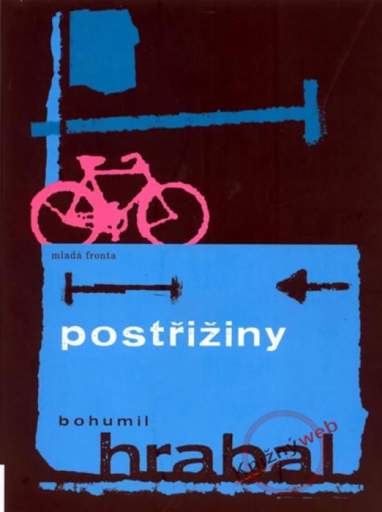 Kniha: Postřižiny - 5.vydání - Hrabal Bohumil