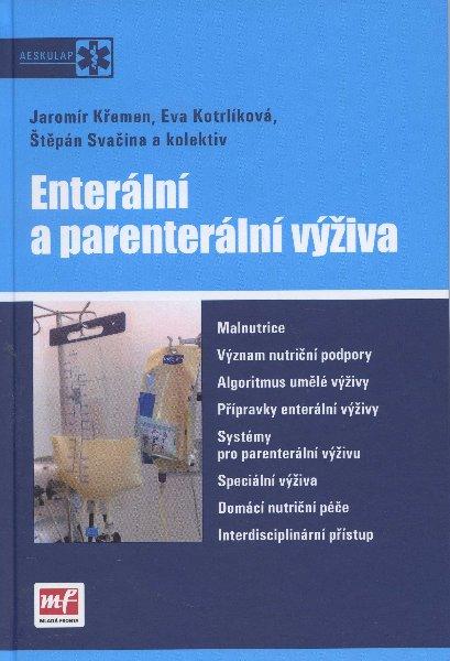 Kniha: Enterální a parenterální výživakolektív autorov