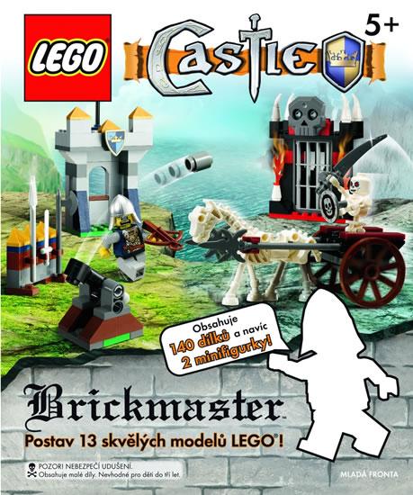 Kniha: Lego Brickmasters – Castleautor neuvedený