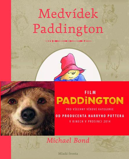 Kniha: Medvídek Paddington - Bond Michael
