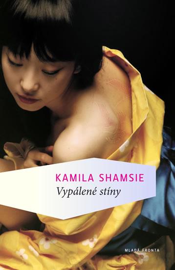Kniha: Vypálené stíny - Shamsie Kamila