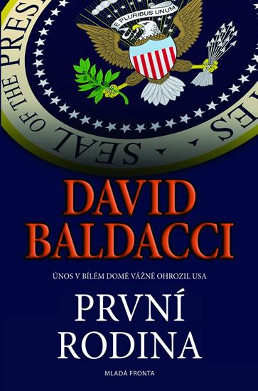 Kniha: První rodina - Baldacci David