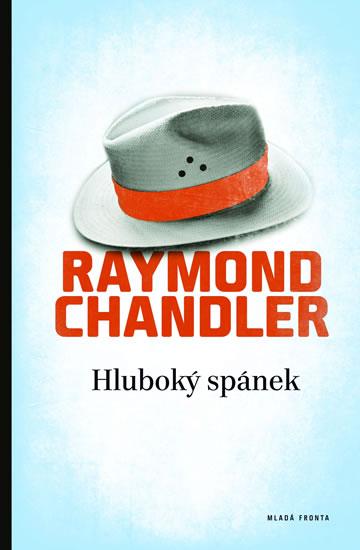 Kniha: Hluboký spánek - Chandler Raymond