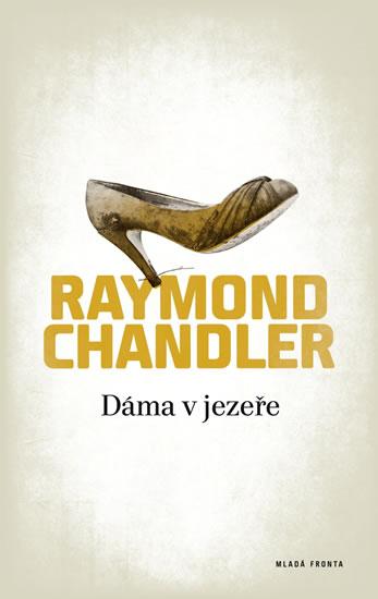 Kniha: Dáma v jezeře - Chandler Raymond