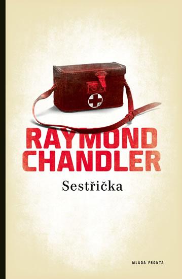 Kniha: Sestřička - Chandler Raymond