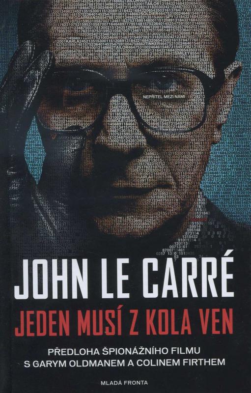 Kniha: Jeden musí z kola ven - LeCarré John