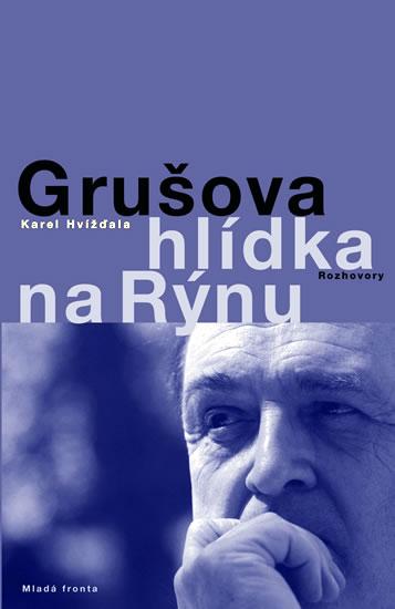 Kniha: Grušova hlídka na Rýnu - Hvížďala Karel