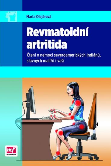 Kniha: Revmatoidní artritida - Olejárová Marta MUDr.