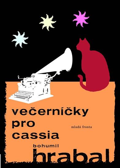 Kniha: Večerníčky pro Cassia - Hrabal Bohumil