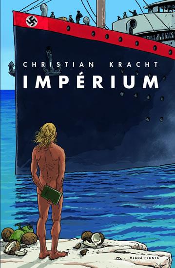 Kniha: Impérium - Kracht Christian