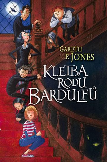 Kniha: Kletba rodu Bardulfů - Jones Gareth P.