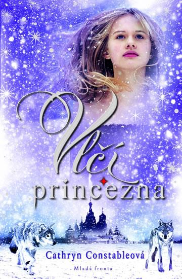 Kniha: Vlčí princezna - Constableová Cathryn