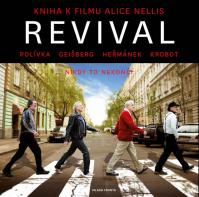 Revival - Kniha k filmu Alice Nellis + CD