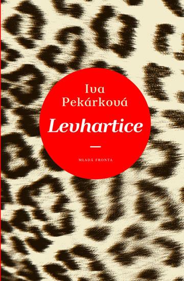 Kniha: Levhartice - Pekárková Iva