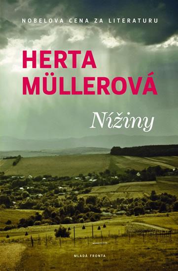 Kniha: Nížiny - Müllerová Herta