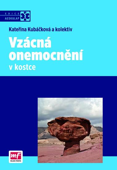 Kniha: Vzácná onemocnění v kostce - Kubáčková a kolektiv Kateřina