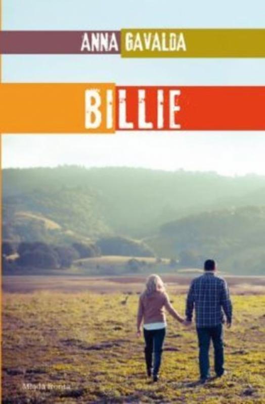 Kniha: Billie - Gavalda Anna