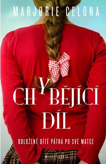 Kniha: Chybějící díl - Celona Marjorie