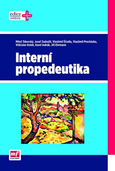 Kniha: Interní propedeutika - Táborský Miloš a kolektiv