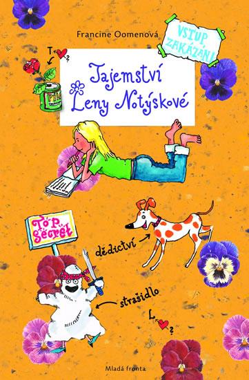 Kniha: Tajemství Leny Notýskové - Oomenová Francine