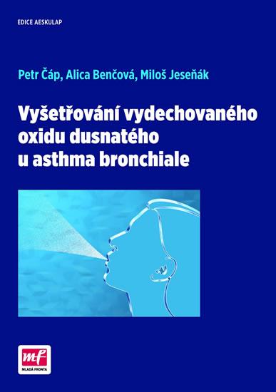 Kniha: Vyšetřování vydechovaného oxidu dusnatého u asthma bronchialekolektív autorov