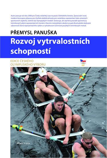 Kniha: Rozvoj vytrvalostních schopností - Panuška Přemysl