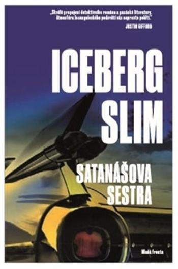 Kniha: Satanášova sestra - Slim Iceberg