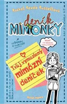 Kniha: Deník mimoňky 9 - Příběhy nehorázný primadony - Rachel Renée Russellová