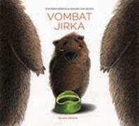 Vombat Jirka - Kniha na nočník