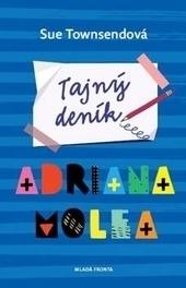 Kniha: Tajný deník Adriana Molea - 3.vydání - Townsendová Sue