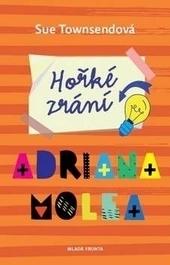 Kniha: Hořké zrání Adriana Molea - 3.vydání - Townsendová Sue