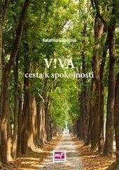Kniha: V!VA - cesta k spokojenosti - Katarina Gáborová