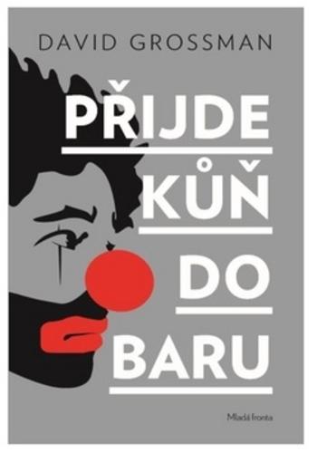 Kniha: Přijde kůň do baru - Grossman David