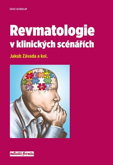 Kniha: Revmatologie v klinických scénářích - Závada Jakub