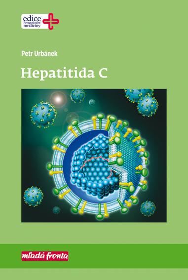 Kniha: Hepatitida C - Petr Urbánek