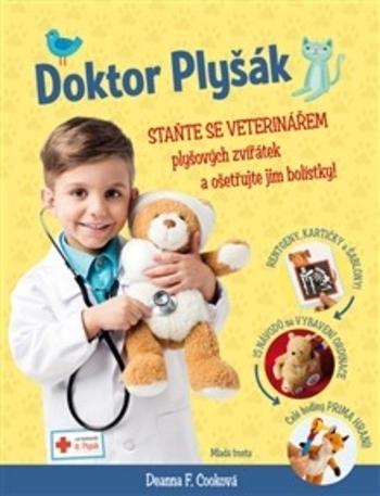 Kniha: Doktor Plyšák - Cooková Deanne F.