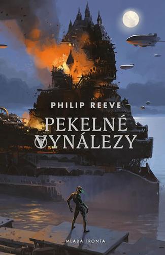 Kniha: Pekelné vynálezy - Philip Reeve