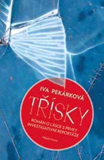 Kniha: Třísky - Pekárková Iva