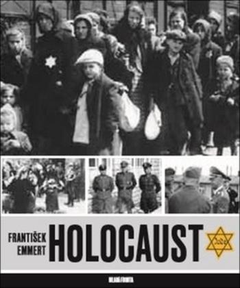 Kniha: Holocaust - Emmert František