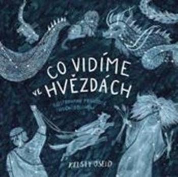 Kniha: Co vidíme ve hvězdách - Ilustrovaný prův - Kelsey Oseidová