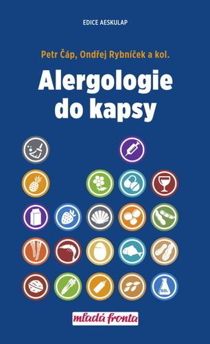 Kniha: Alergologie do kapsy - Petr Čáp