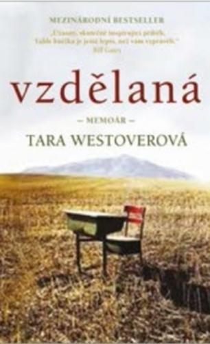 Kniha: Vzdělaná - Tara Westoverová