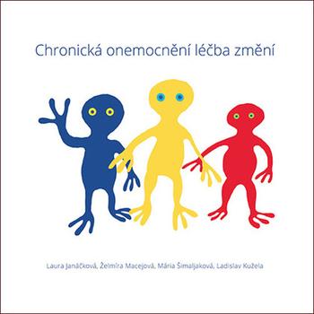 Kniha: Chronická onemocnění léčba změní - Laura Janackova