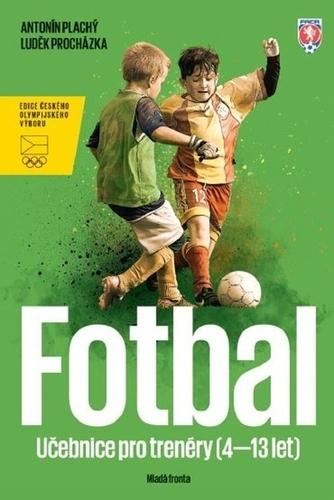 Kniha: Fotbal - Antonín