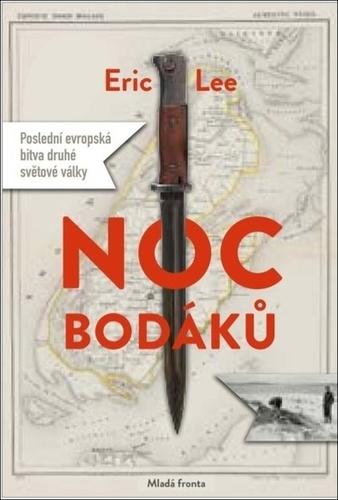 Kniha: Noc bodáků - Eric Lee