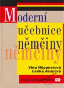 Moderní učebnice němčiny - 2.vydání
