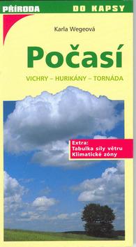 Kniha: Počasí - Karla Wegeová